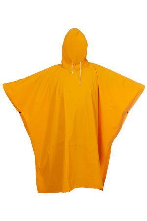 Grendil IMP35-5080 Impermeable Poncho o Capamanga con Gorro